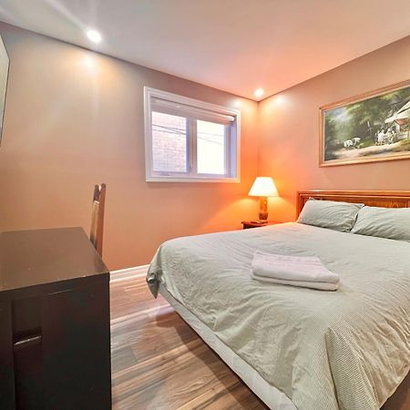 Upgraded Rooms With Bath 7-Min To Subway Near Downsview Rogers Stadium Toronto Exterior foto