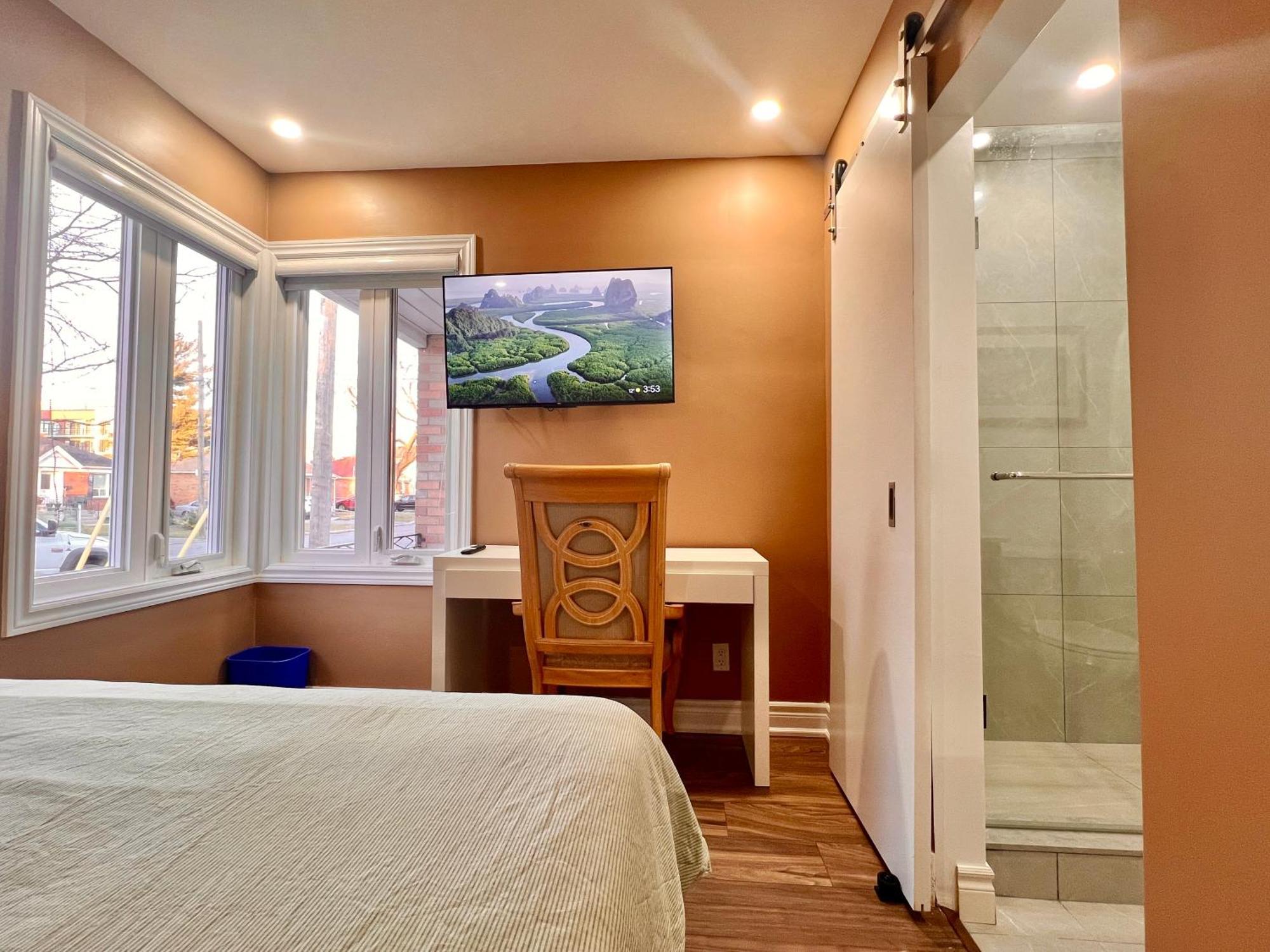 Upgraded Rooms With Bath 7-Min To Subway Near Downsview Rogers Stadium Toronto Exterior foto