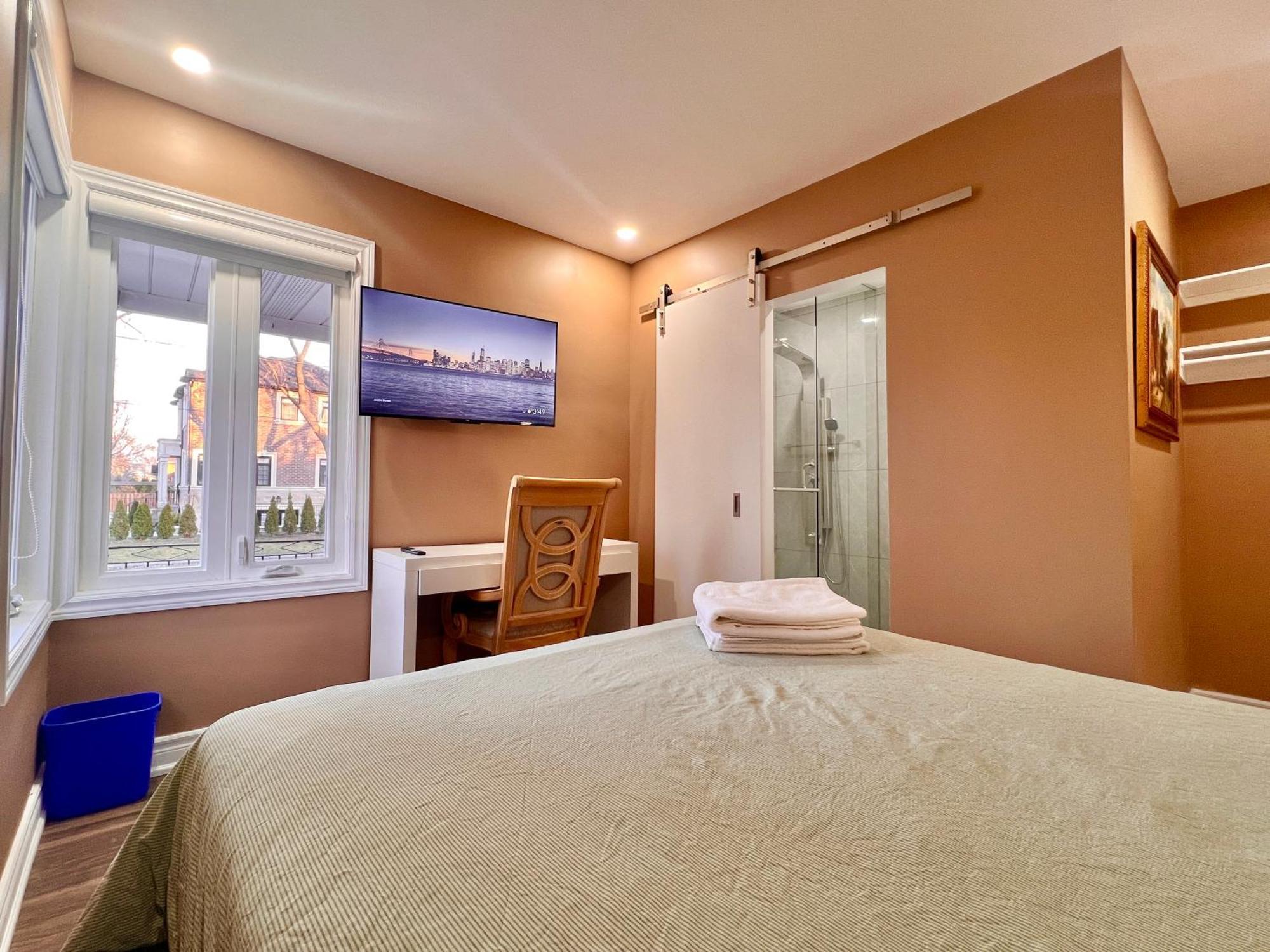Upgraded Rooms With Bath 7-Min To Subway Near Downsview Rogers Stadium Toronto Exterior foto